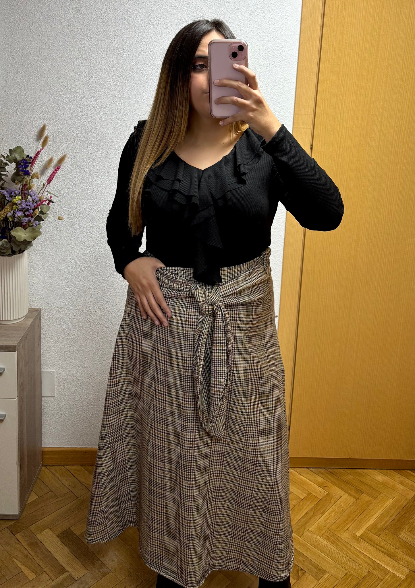 Falda Blair