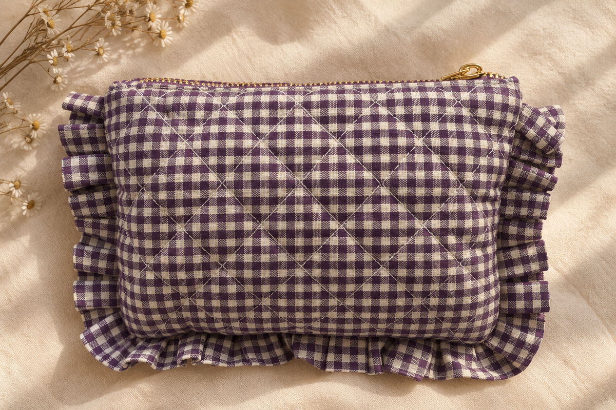 Neceser Vichy Morado