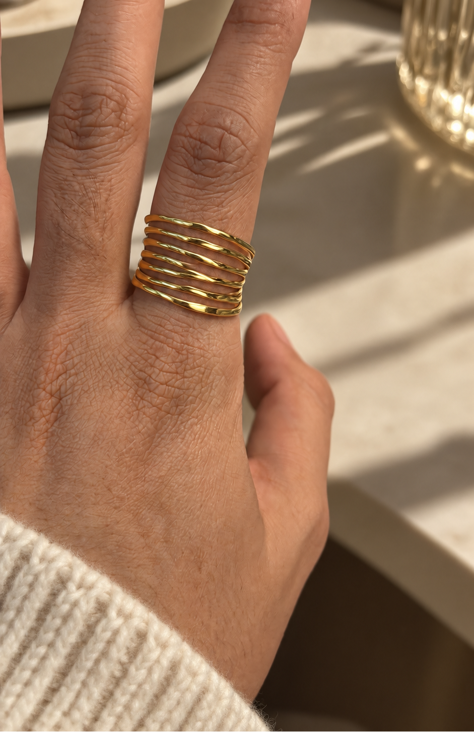 Anillo Aura