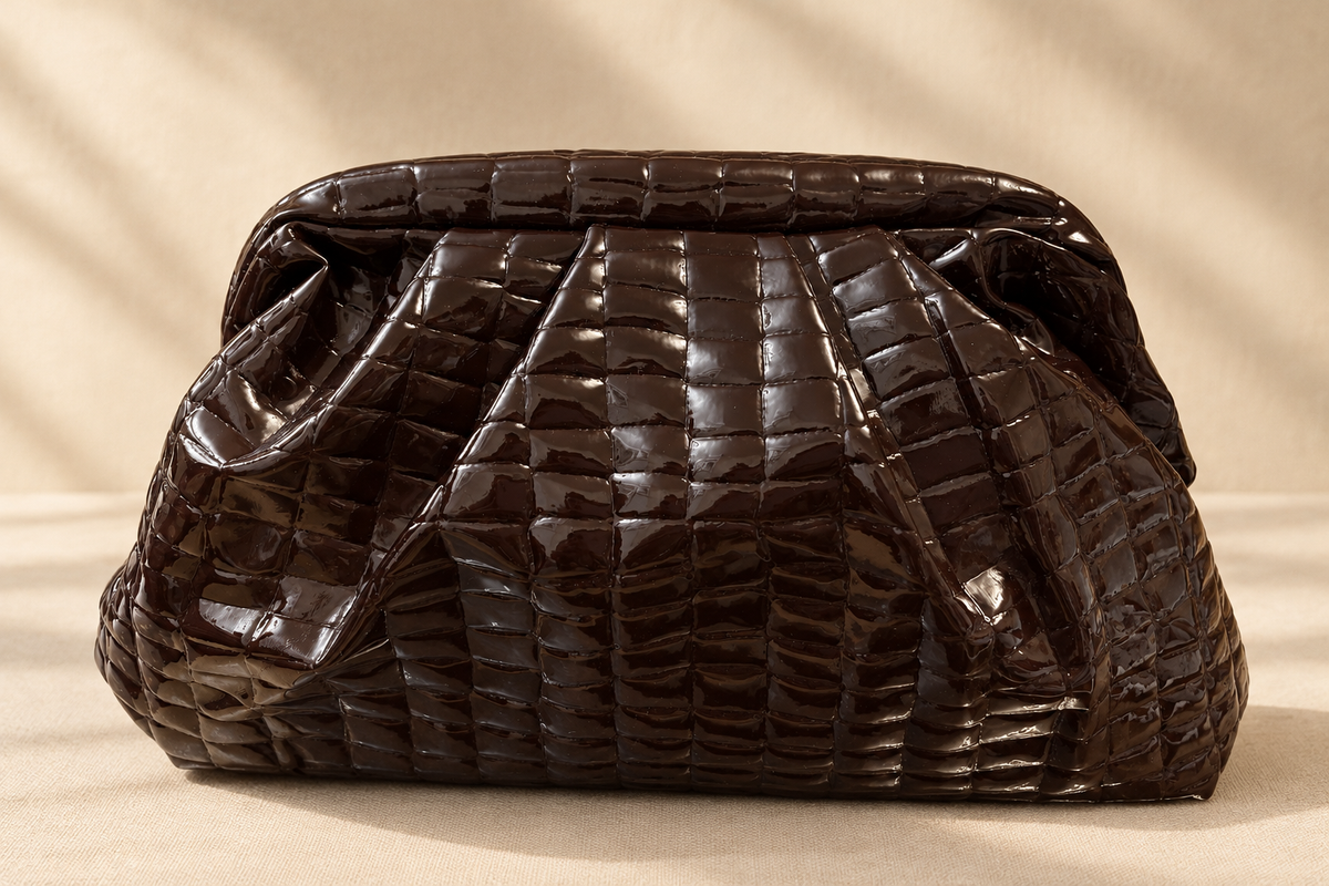 Bolso Kiara Chocolate