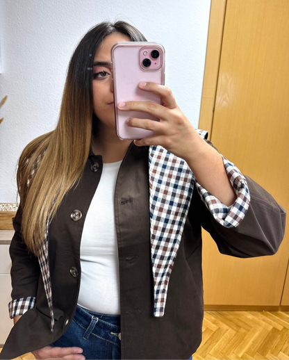 Gabardina Siena