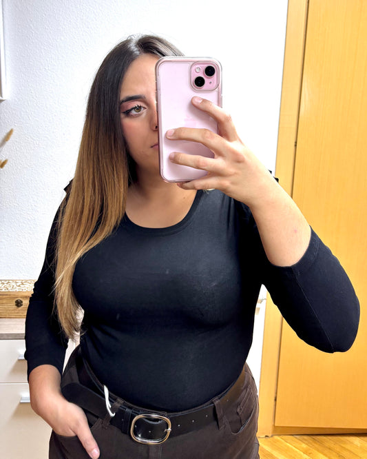 Body Alba Negro