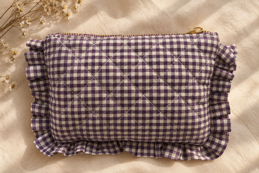 Neceser Vichy Morado