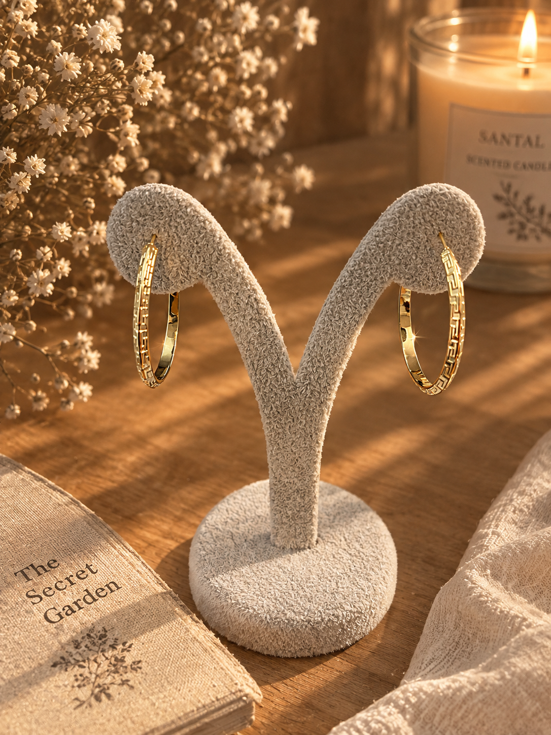 Pendientes Amilly