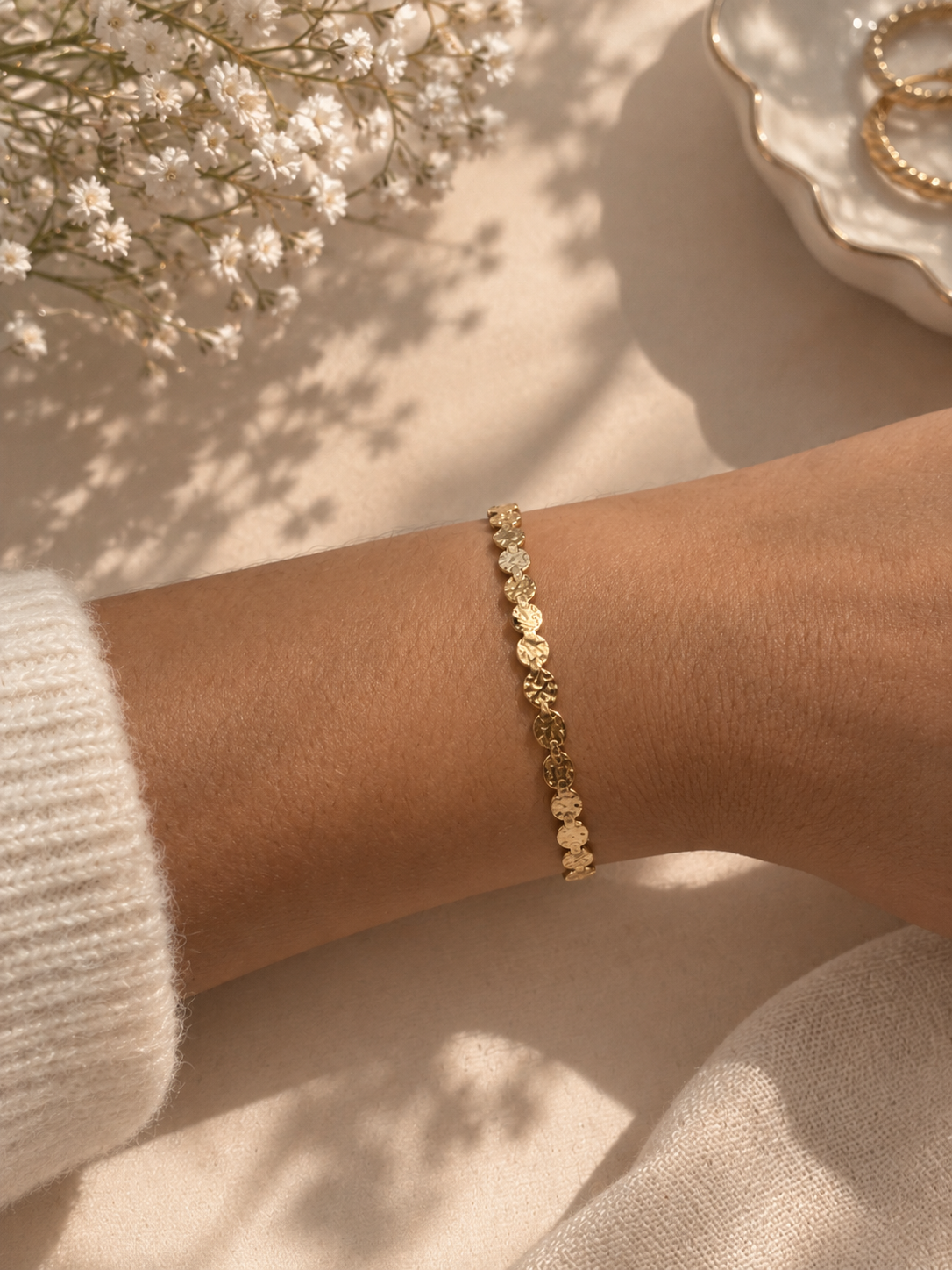 Pulsera Soleil